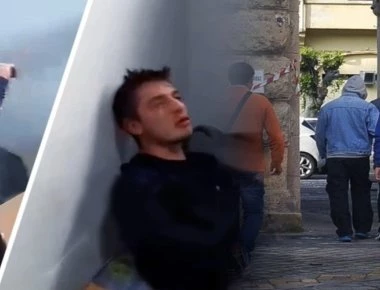 Σωφρονιστικοί υπάλληλοι για τον ξυλοδαρμό του 19χρονου Αλβανού: «Εικόνες ντροπής όσα έγιναν» (βίντεο)